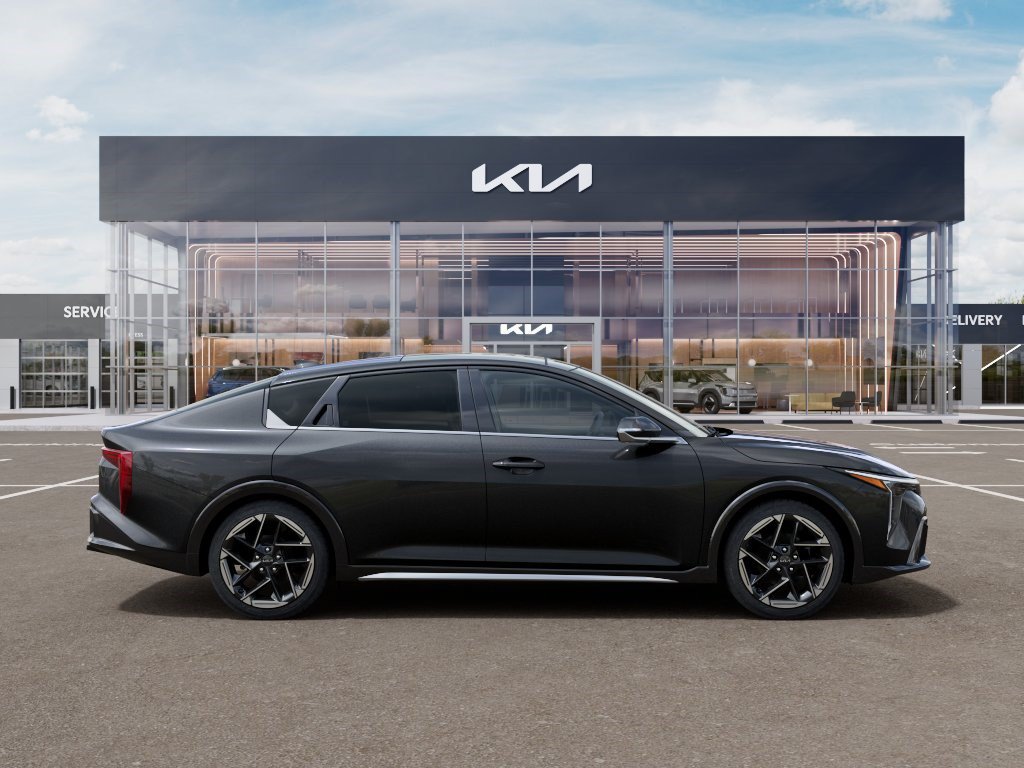 New 2026 KIA K4 GT Line FWD Sedan
