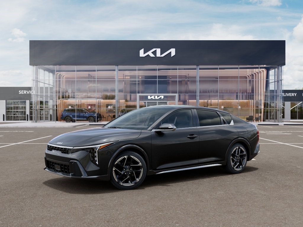2026 KIA K4