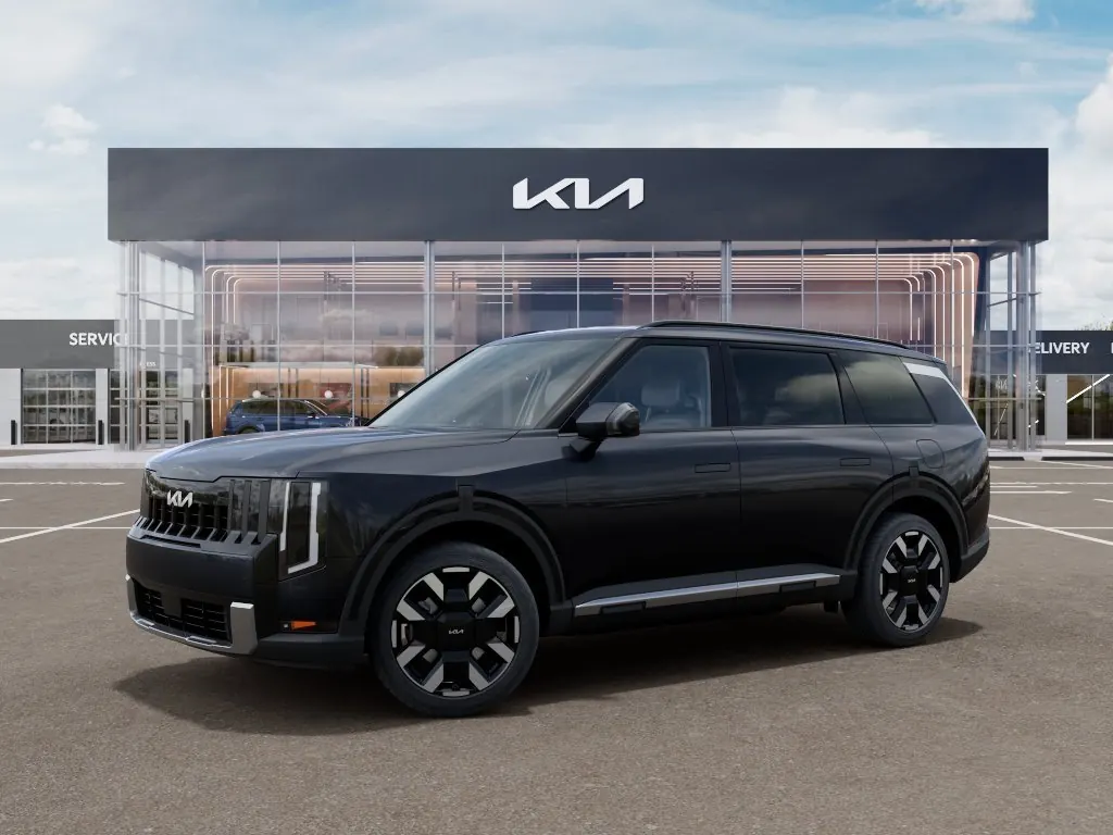 2027 KIA Telluride