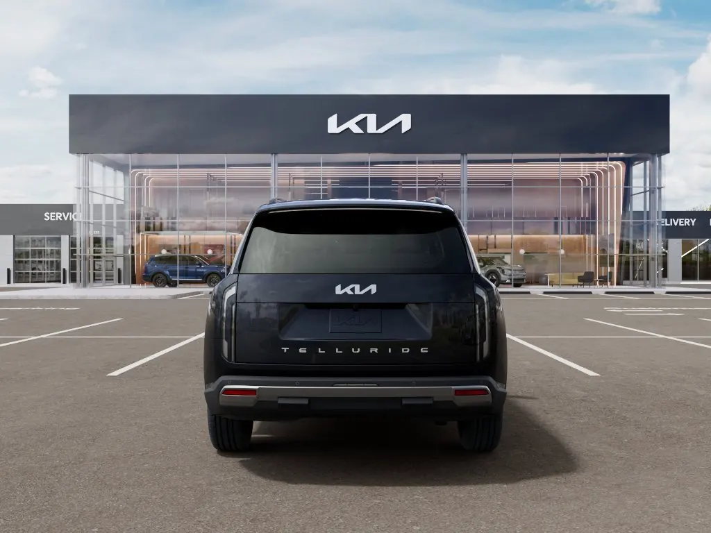 New 2027 KIA Telluride S FWD SUV