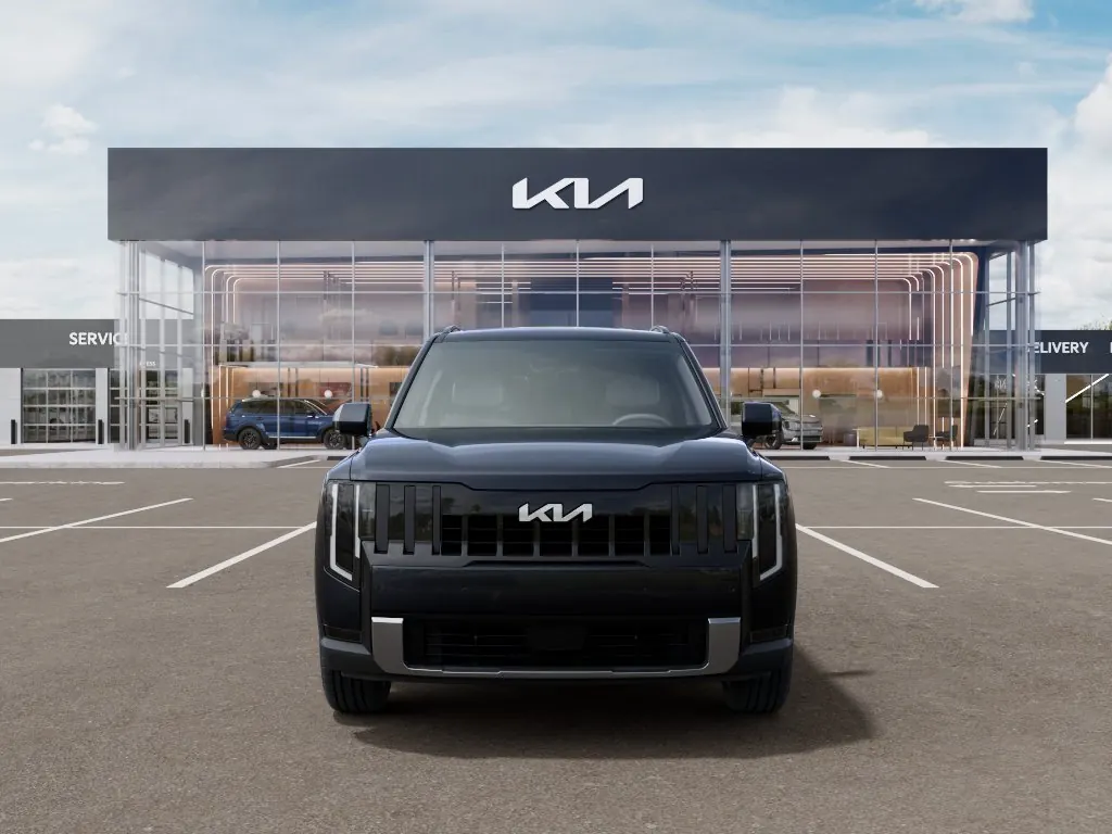 New 2027 KIA Telluride S FWD SUV