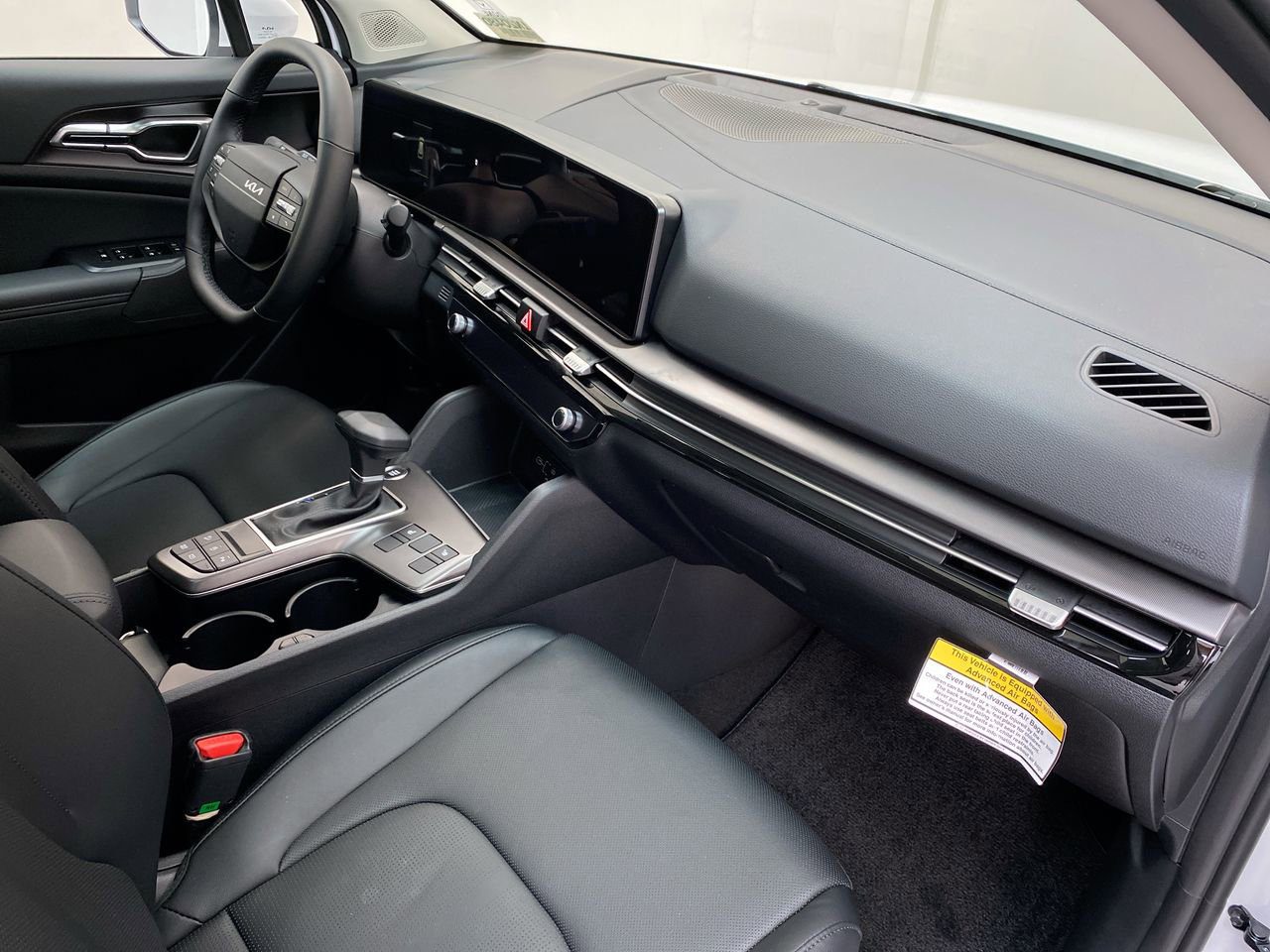New 2027 KIA Sportage EX SUV FWD