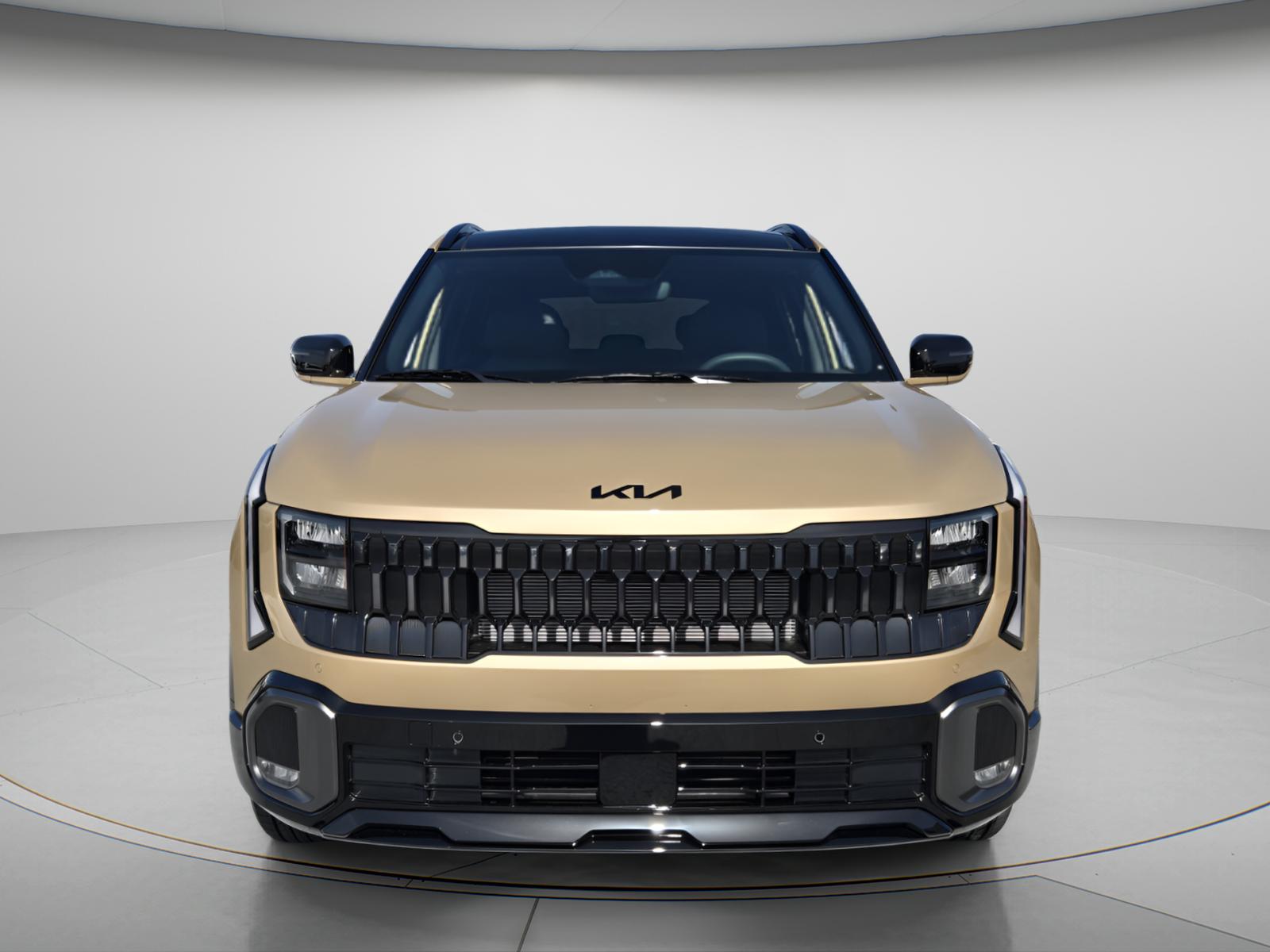 New 2027 Kia Seltos X-Line SX