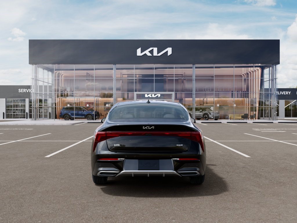 New 2026 KIA K5 GT LINE FWD