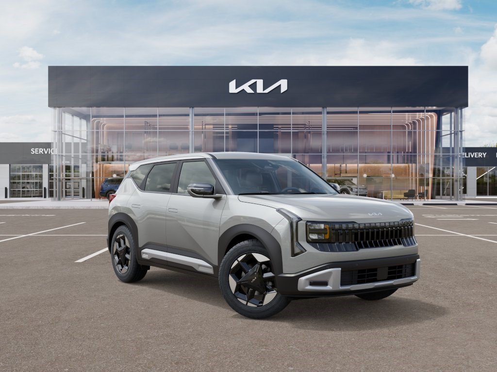 New 2027 Kia Seltos S