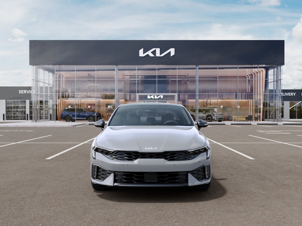 New 2026 KIA K5 GT LINE FWD