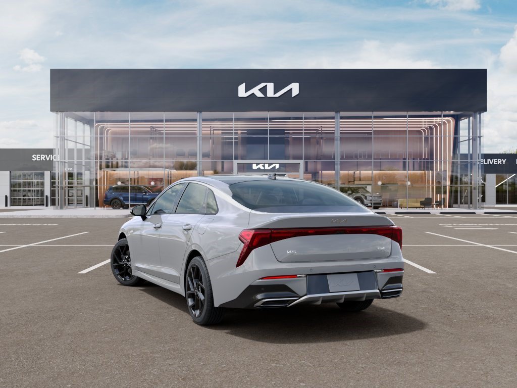 New 2026 KIA K5 GT LINE FWD