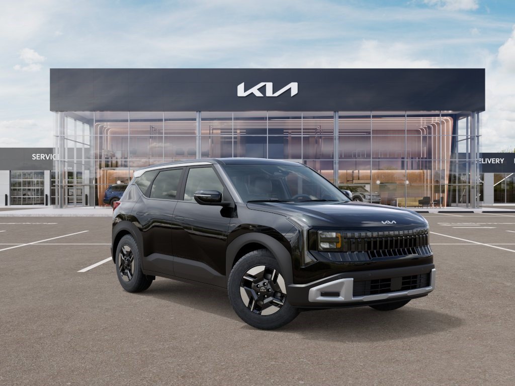 New 2027 Kia Seltos LX
