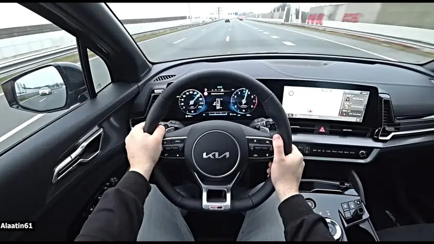Schedule a Kia Test Drive