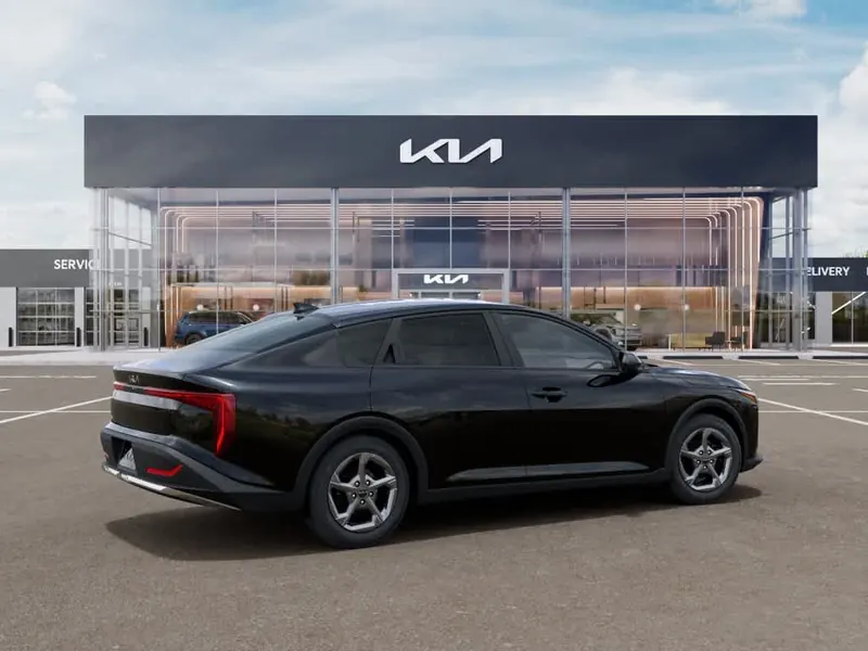 New 2026 KIA K4 LXS FWD Sedan