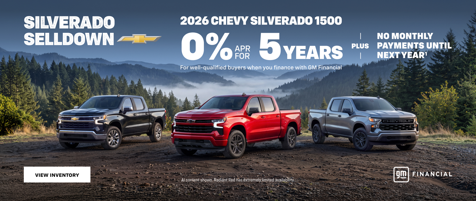 Find your next Chevrolet with Felix Sells Chevy